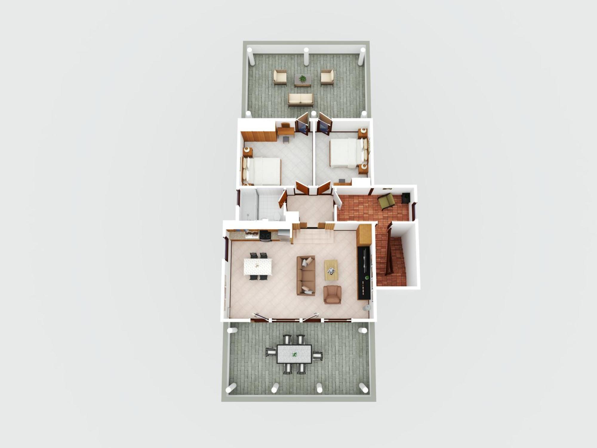 Apartments Jan Banjole Eksteriør bilde